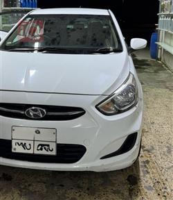 هيونداي أكسنت